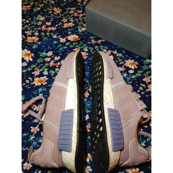 Adidas NMD R1 Soft Vision 'Raw Indigo' BD8012 Womens US 9 - Picture 3 of 7
